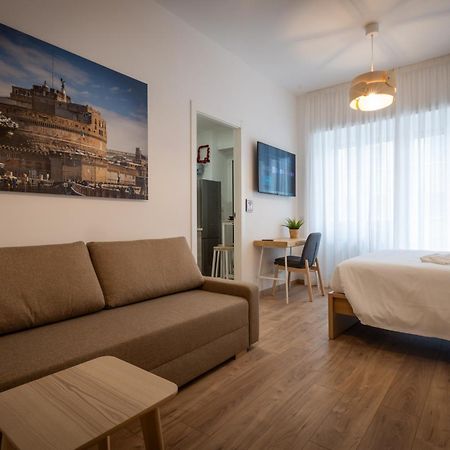 433 Rooms Roma Luaran gambar