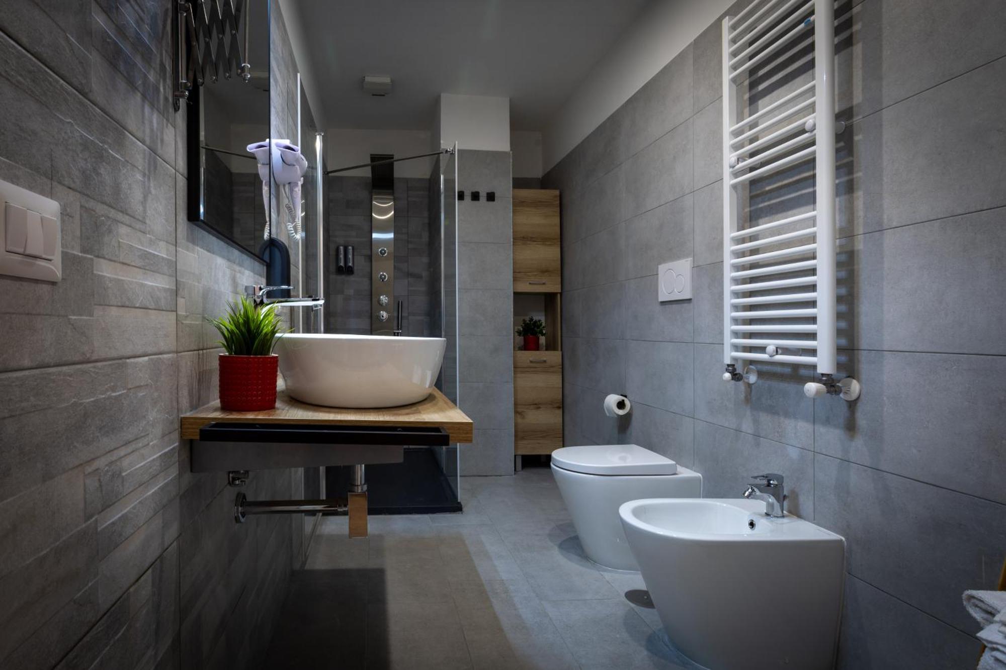 433 Rooms Roma Luaran gambar