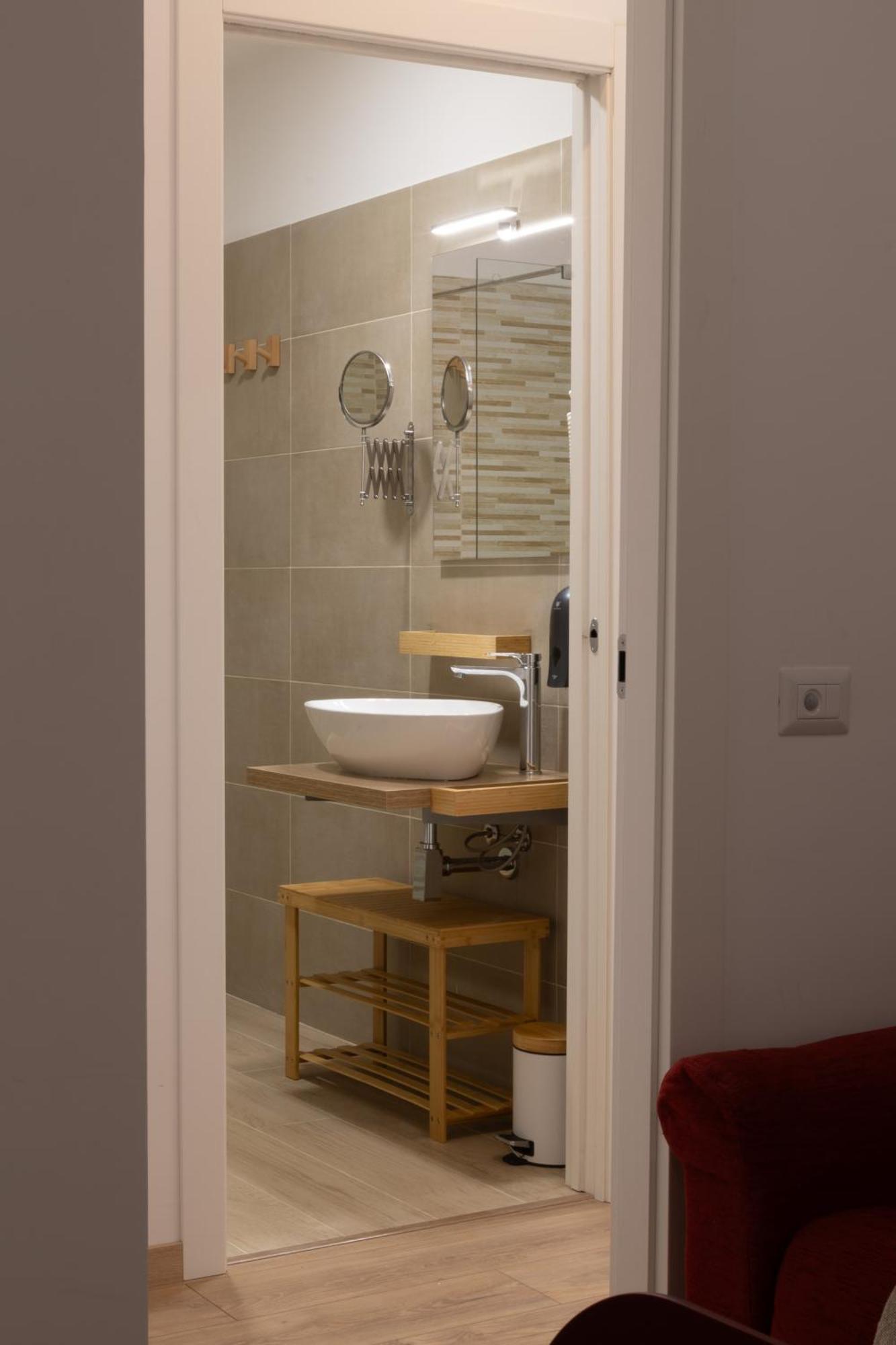 433 Rooms Roma Luaran gambar