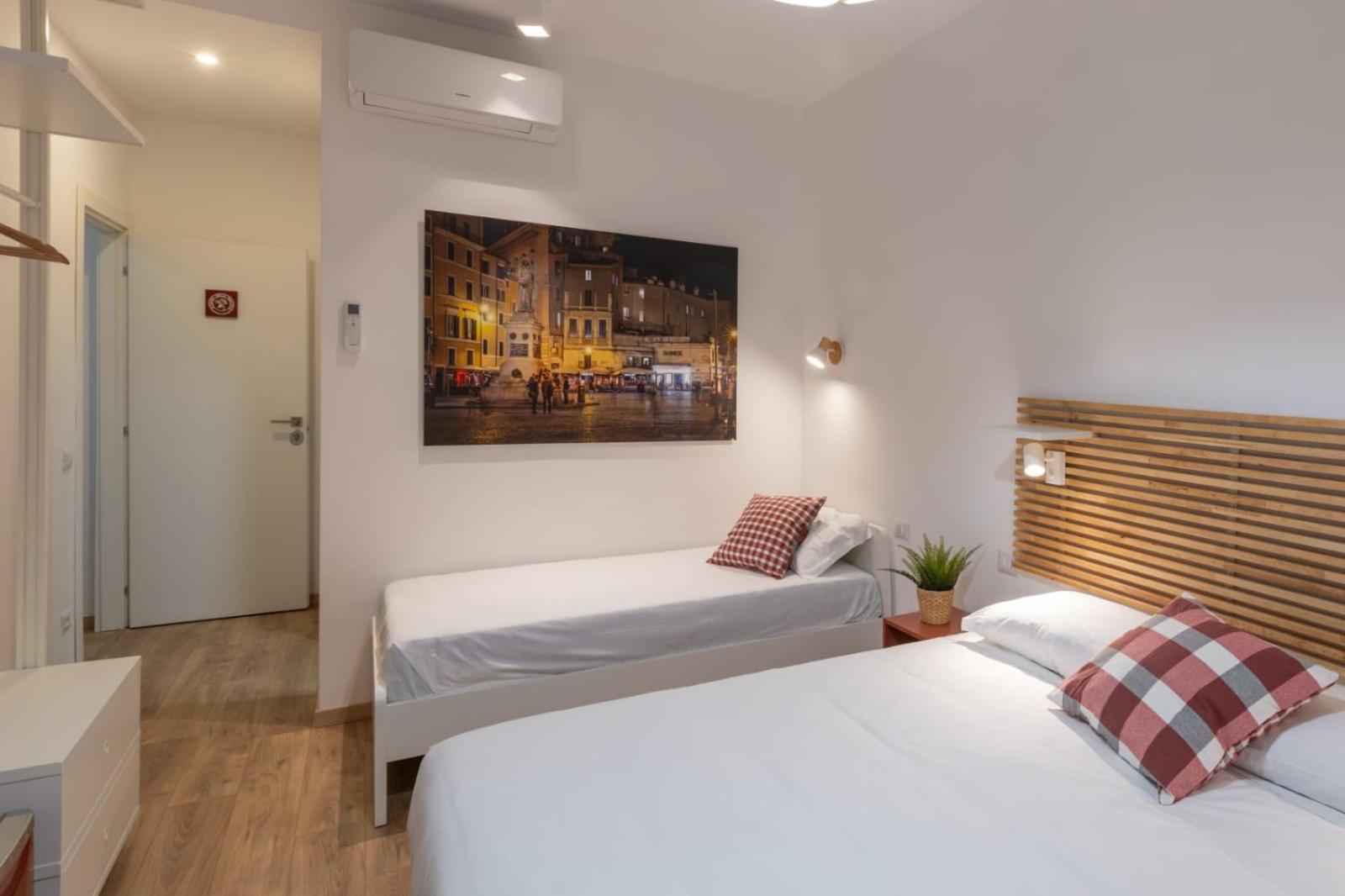 433 Rooms Roma Luaran gambar