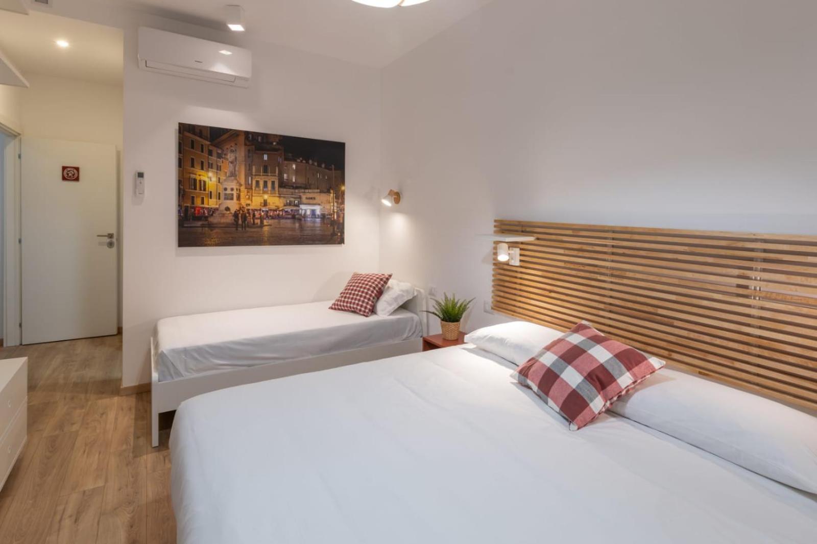433 Rooms Roma Luaran gambar