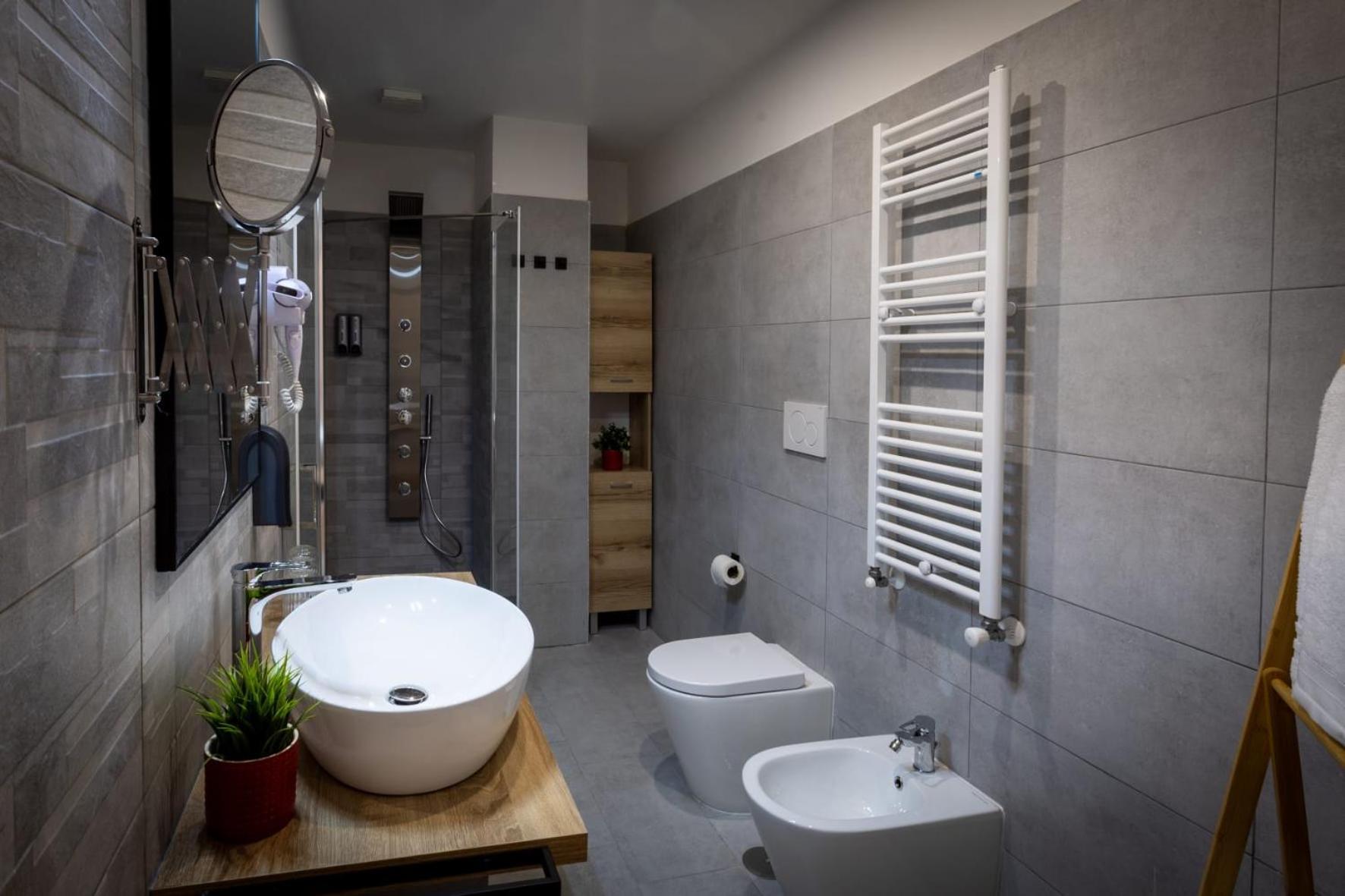 433 Rooms Roma Luaran gambar