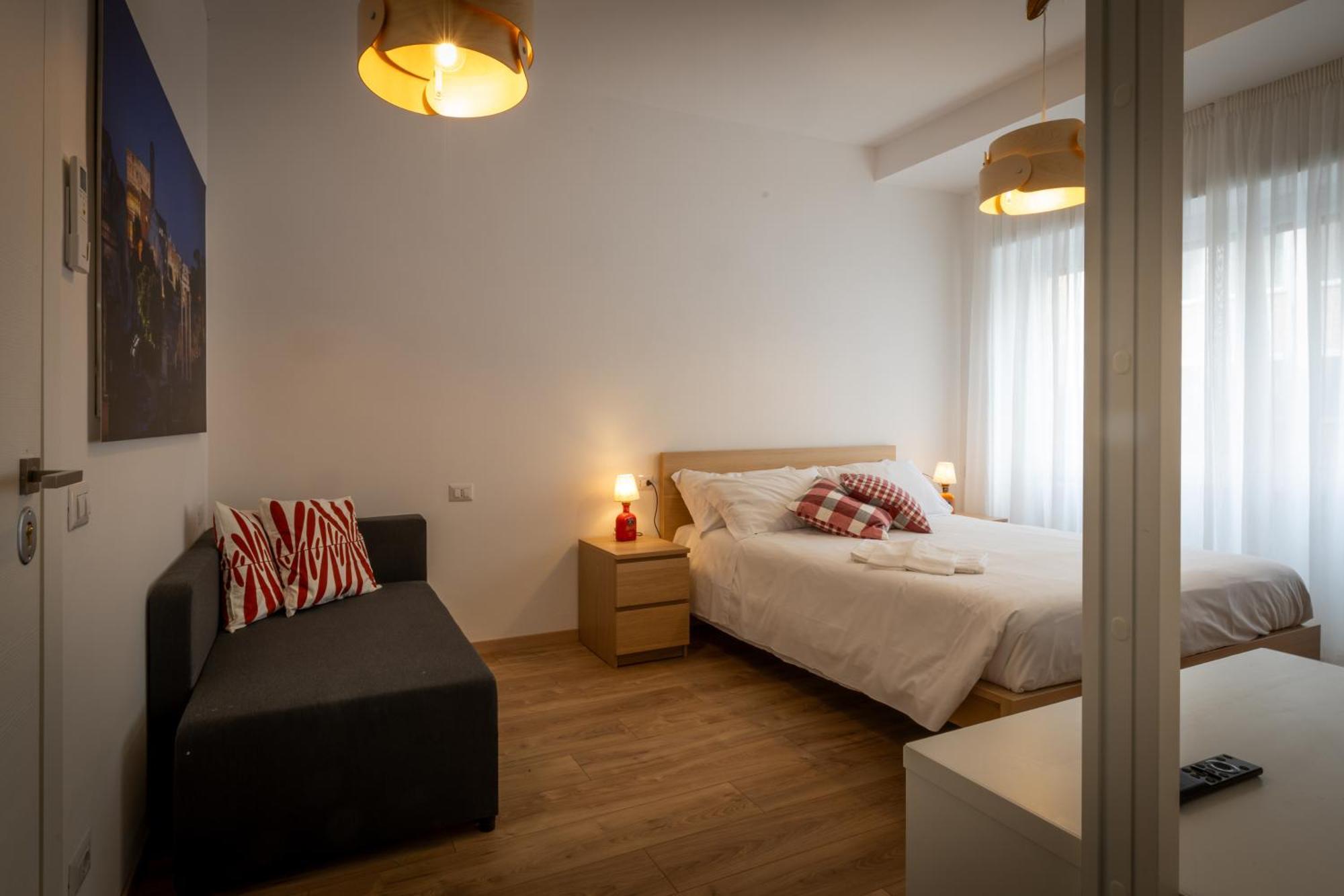 433 Rooms Roma Luaran gambar