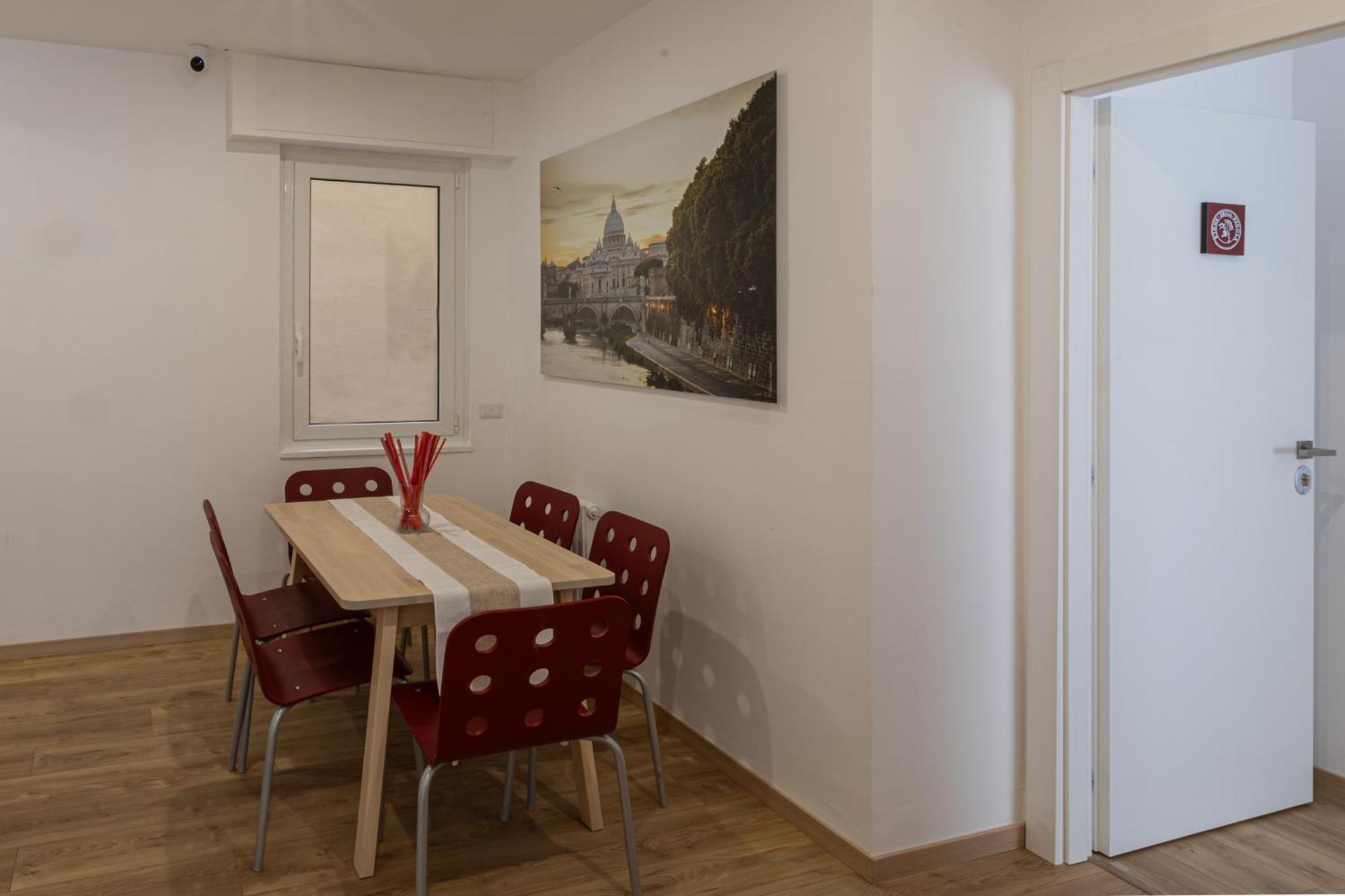 433 Rooms Roma Luaran gambar