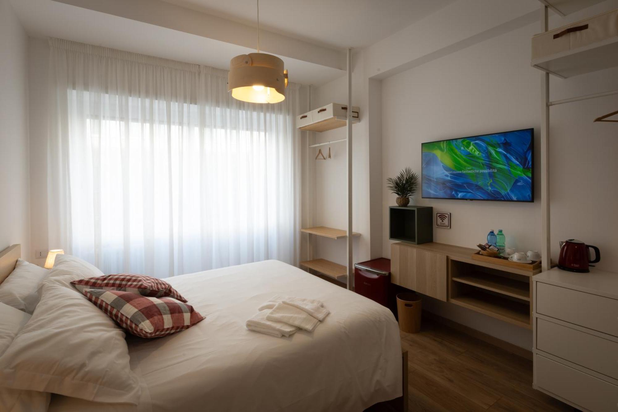 433 Rooms Roma Luaran gambar