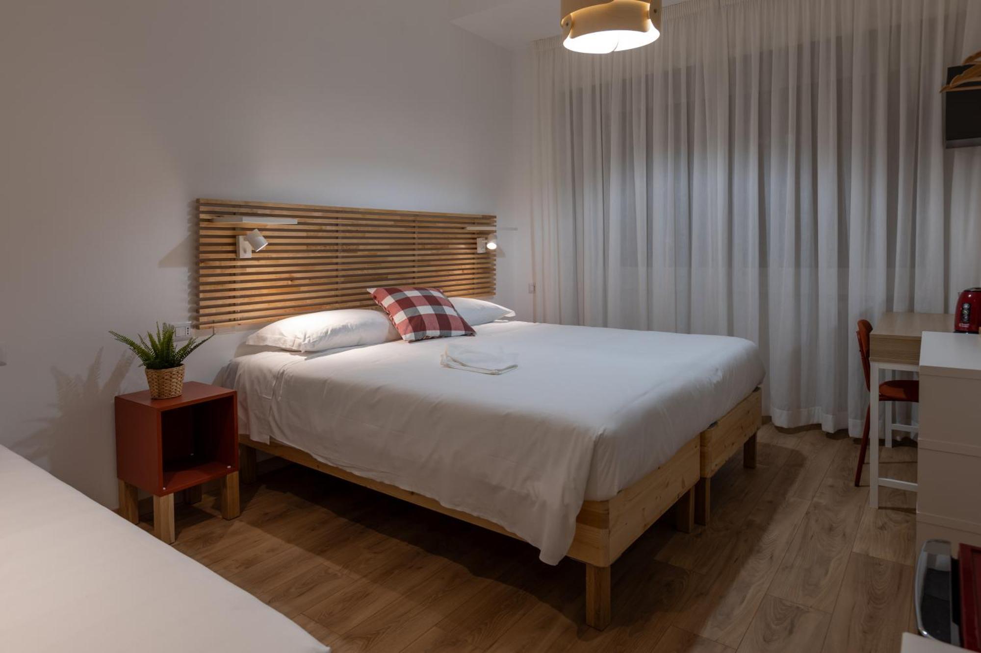 433 Rooms Roma Luaran gambar