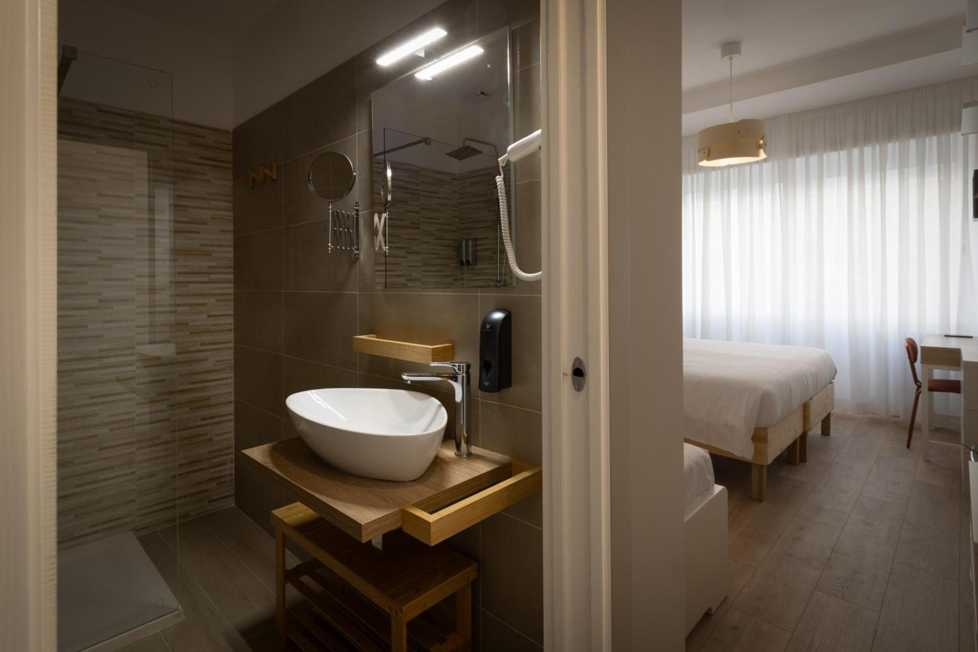 433 Rooms Roma Luaran gambar