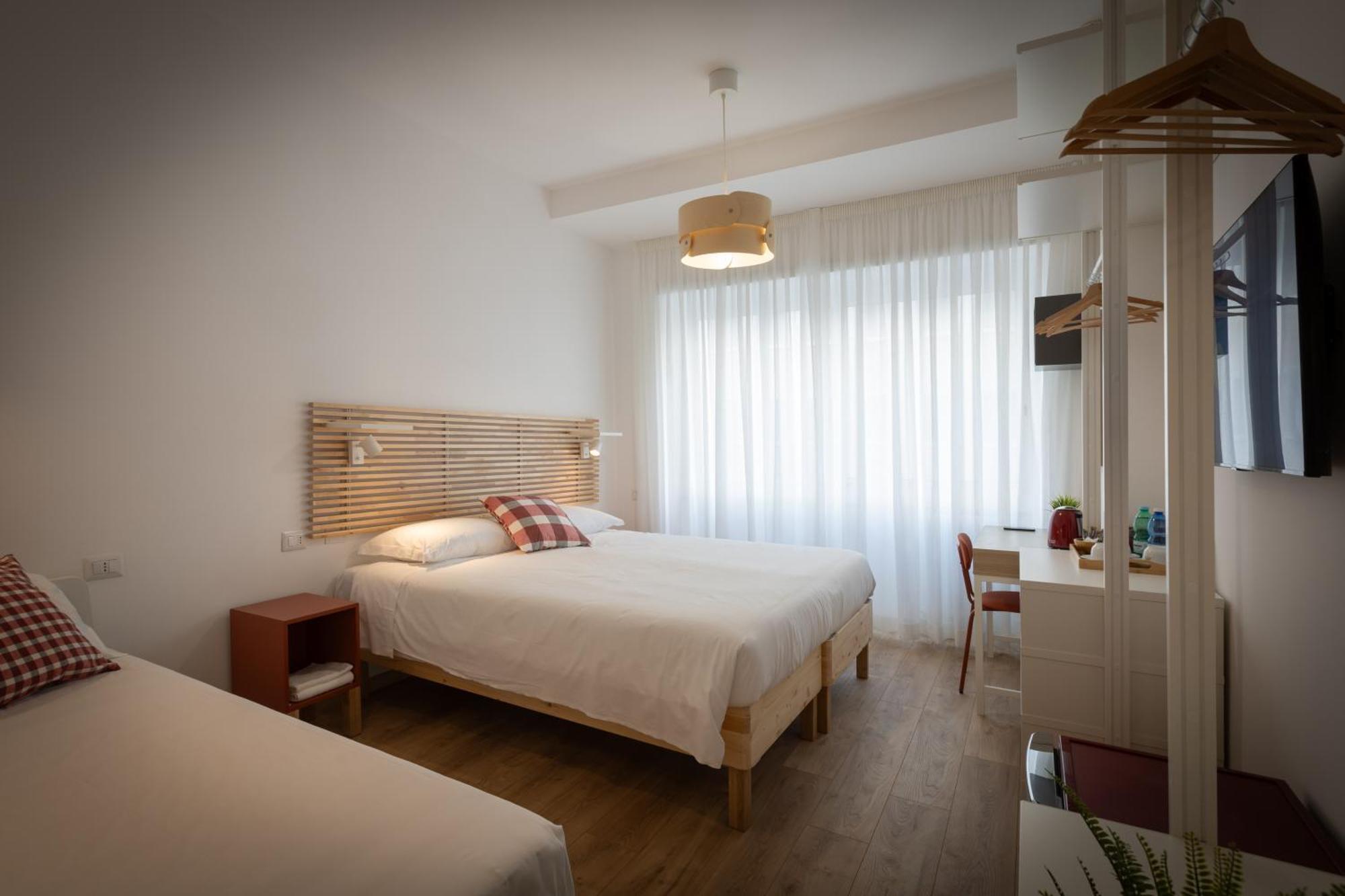 433 Rooms Roma Luaran gambar