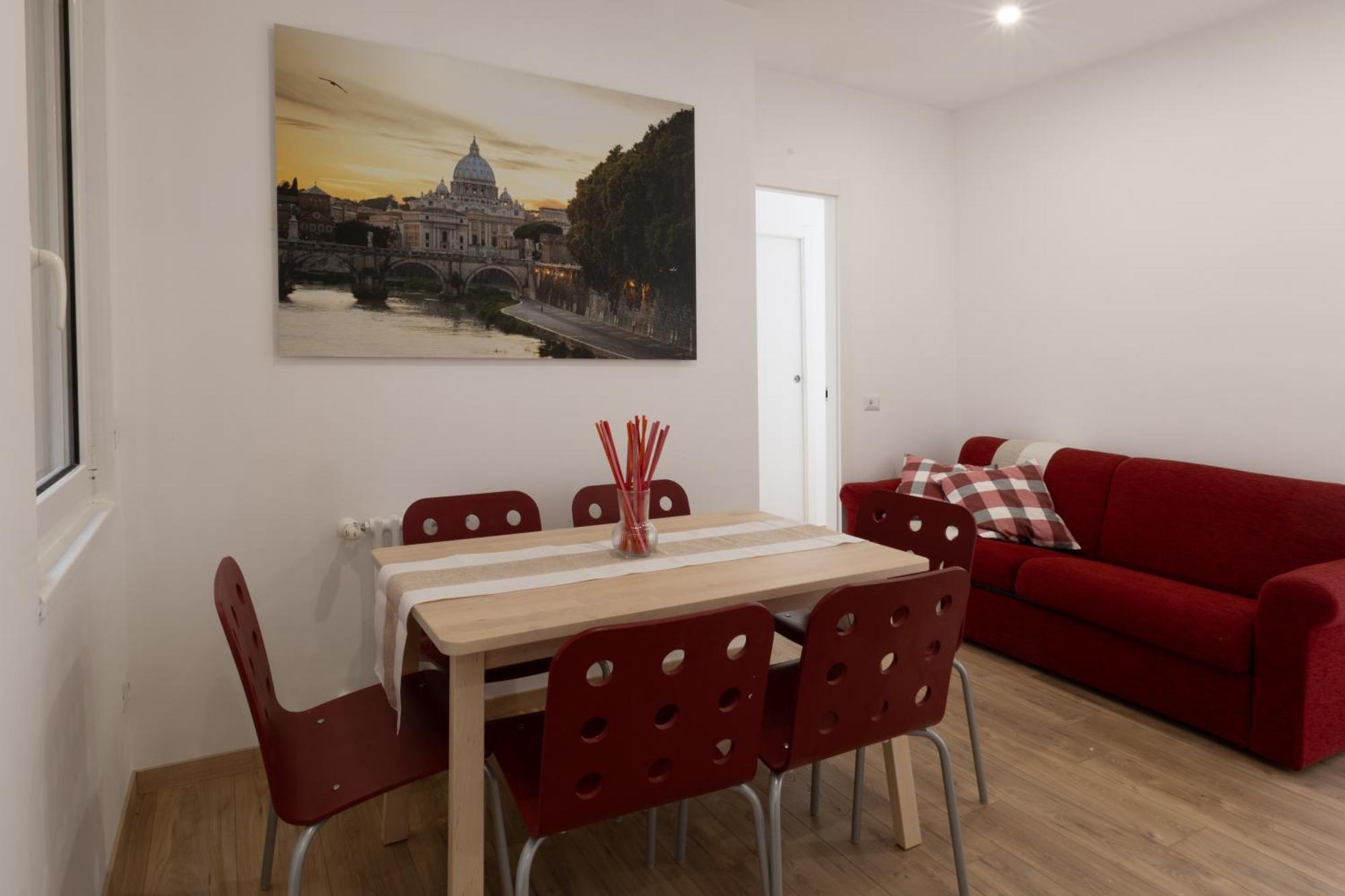 433 Rooms Roma Luaran gambar
