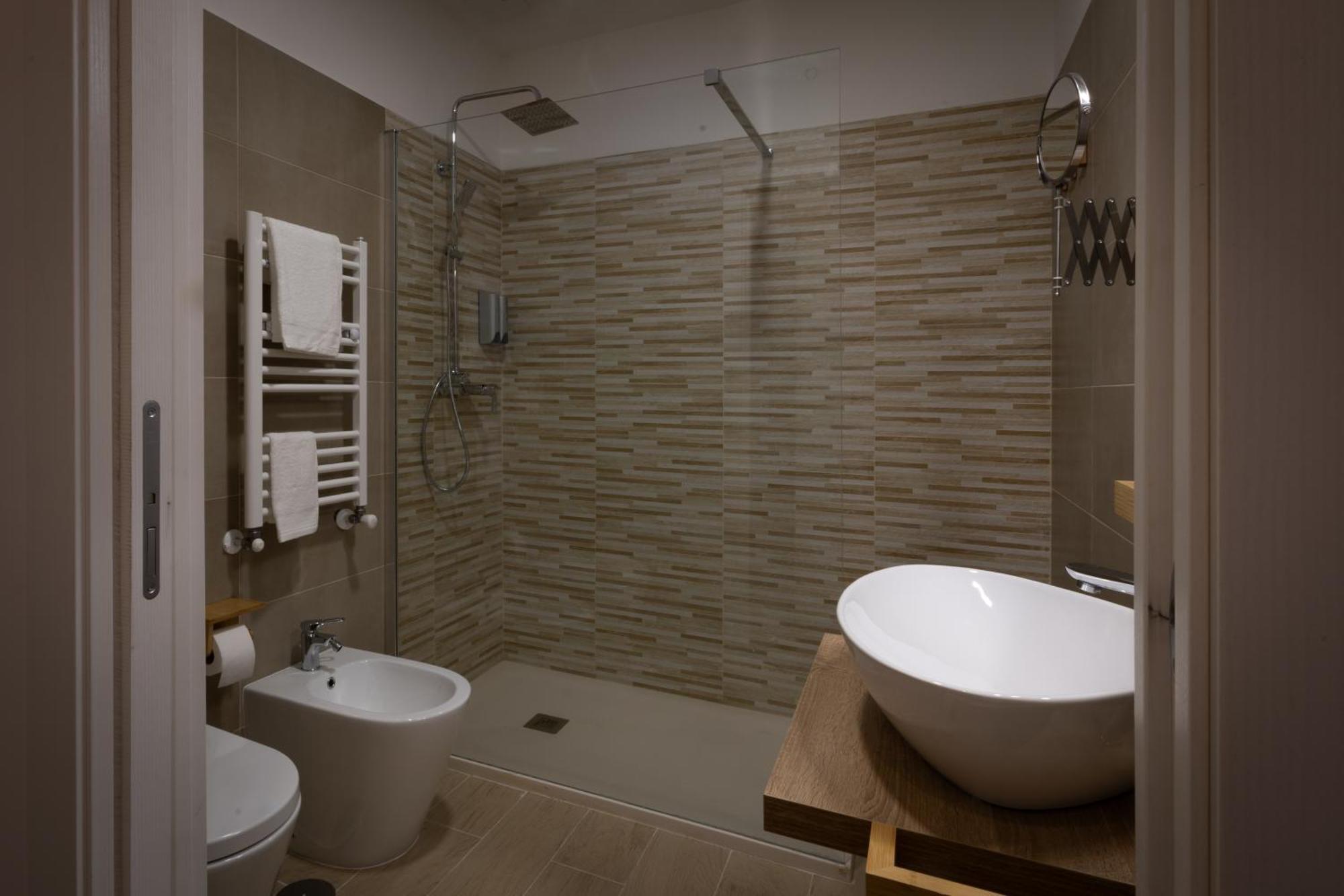 433 Rooms Roma Luaran gambar