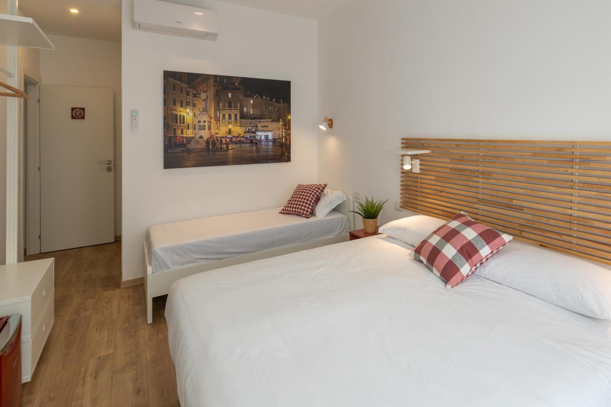 433 Rooms Roma Luaran gambar